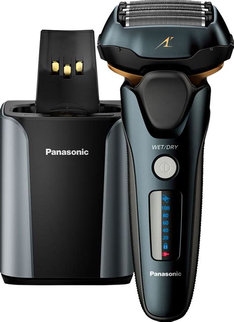 panasonic wet dry shaver review.